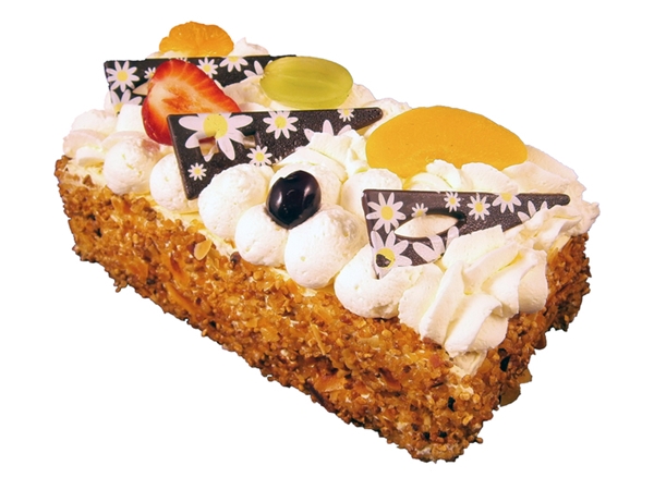 Slagroom Schnitte