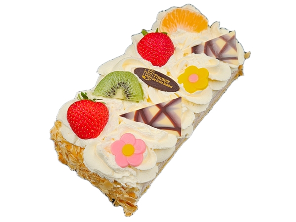 Slagroom Schnitte