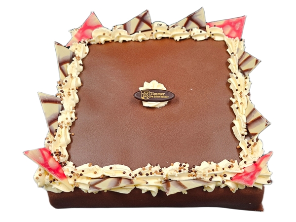 Chocoladetaart