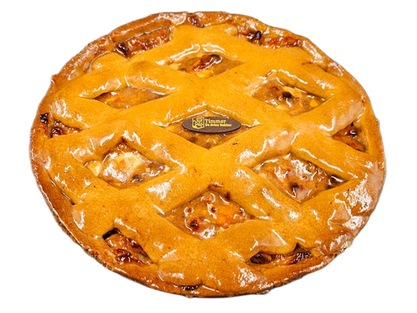 Appeltaart 12 personen
