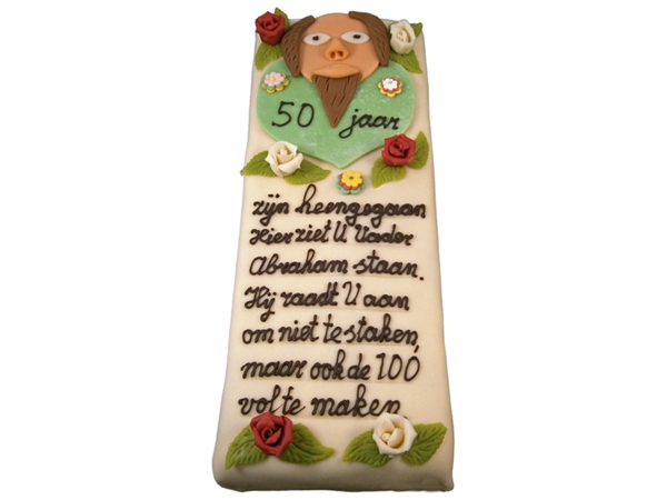 Abraham speculaas