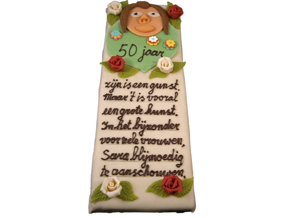 Sara speculaas