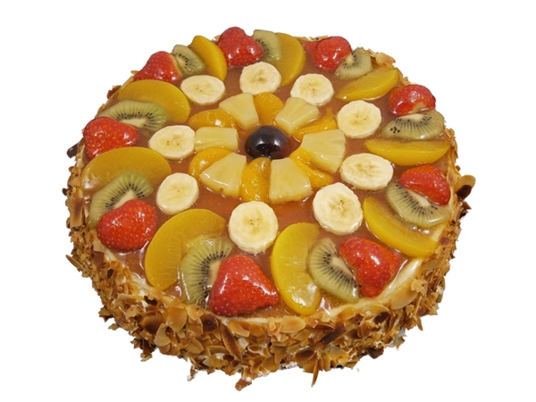 Vruchtentaart