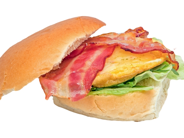 Omeletburger&nbsp;to go