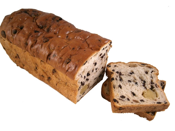 Krentenbrood + Spijs